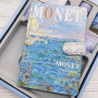 Канцелярський набір «Aquatic Delight» Claude Monet